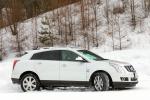 Cadillac SRX 2012 года (JP)